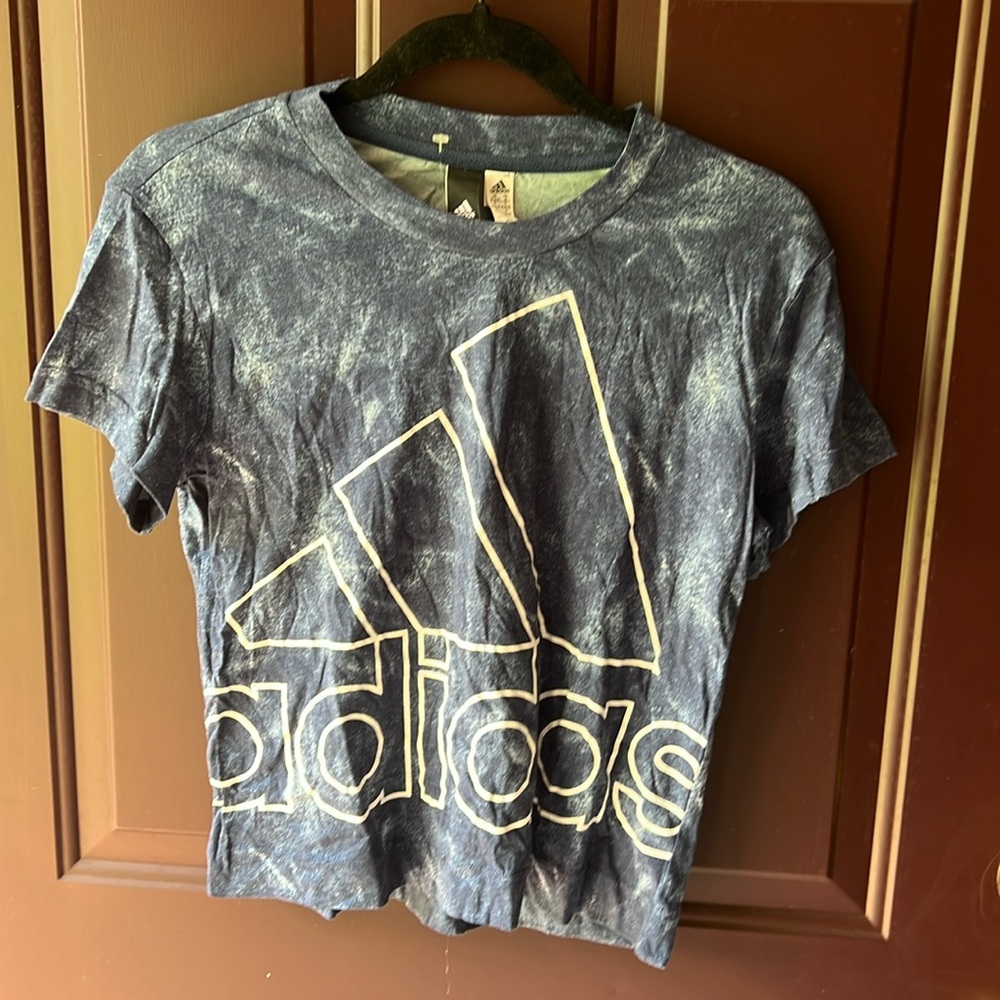 NWT Adidas Short Sleeve